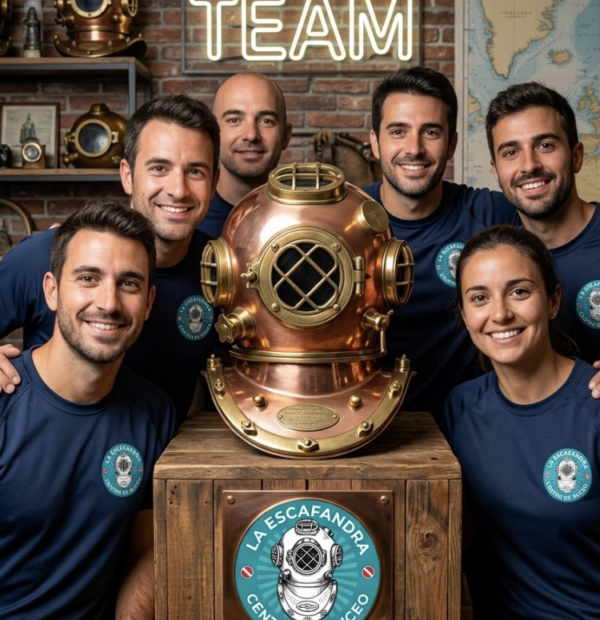 Team La Escafandria